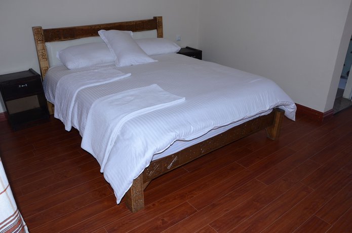 Imagen de la habitación del Hotel Zan-Seyoum. Foto 9