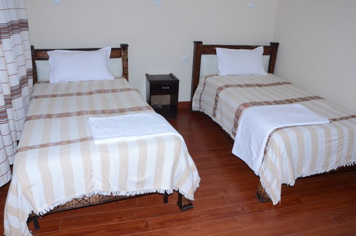 Imagen de la habitación del Hotel Zan-Seyoum. Foto 10