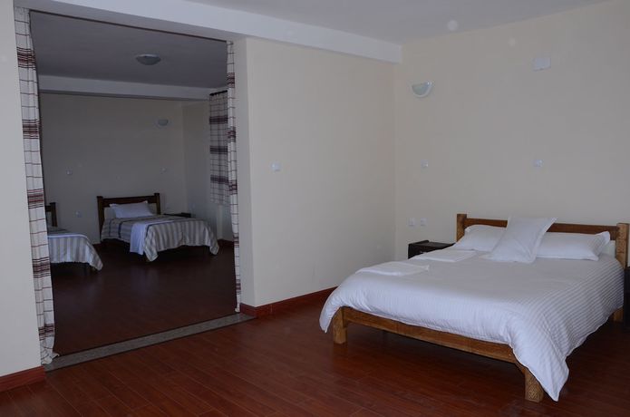 Imagen de la habitación del Hotel Zan-Seyoum. Foto 12