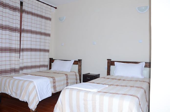 Imagen de la habitación del Hotel Zan-Seyoum. Foto 15