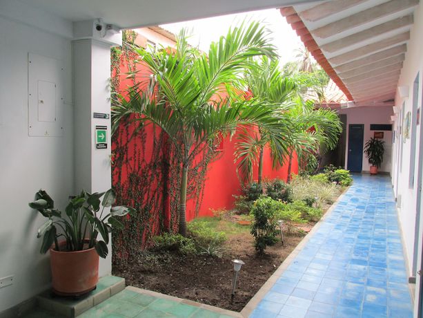 Imagen de los interiores del Hotel Zana Boutique, Cartagena de Indias. Foto 12