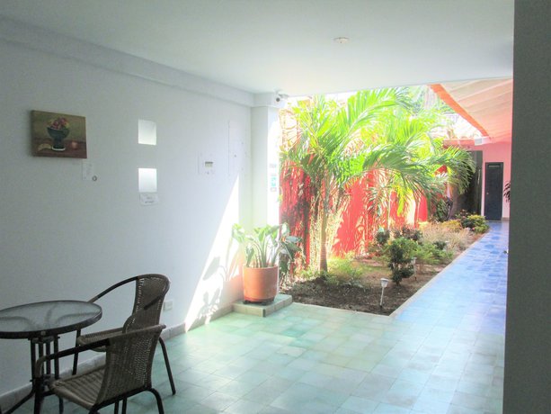 Imagen de los interiores del Hotel Zana Boutique, Cartagena de Indias. Foto 13