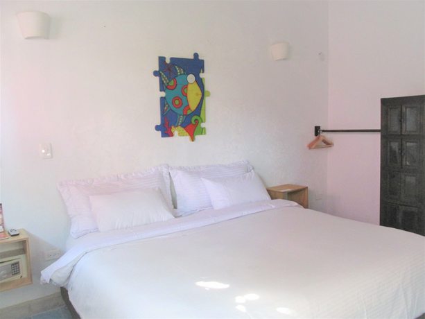 Imagen de la habitación del Hotel Zana Boutique, Cartagena de Indias. Foto 3