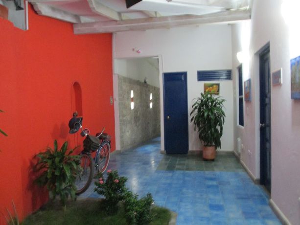Imagen de los interiores del Hotel Zana Boutique, Cartagena de Indias. Foto 14