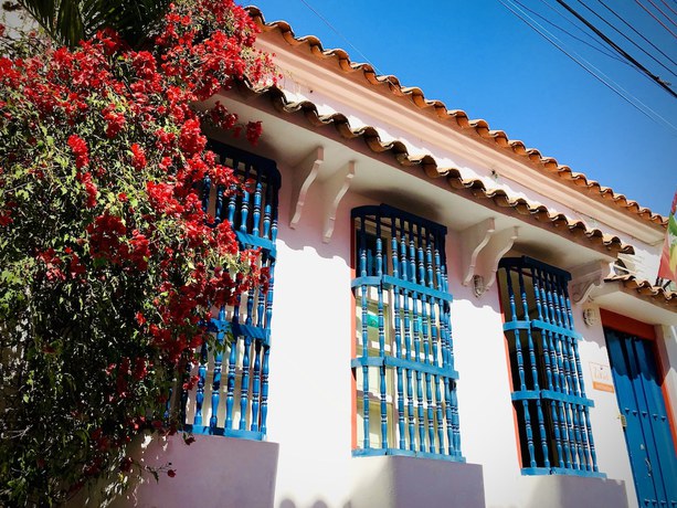 Imagen general del Hotel Zana Boutique, Cartagena de Indias. Foto 1