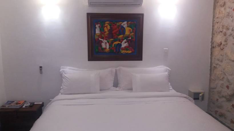 Imagen de la habitación del Hotel Zana Boutique, Cartagena de Indias. Foto 6