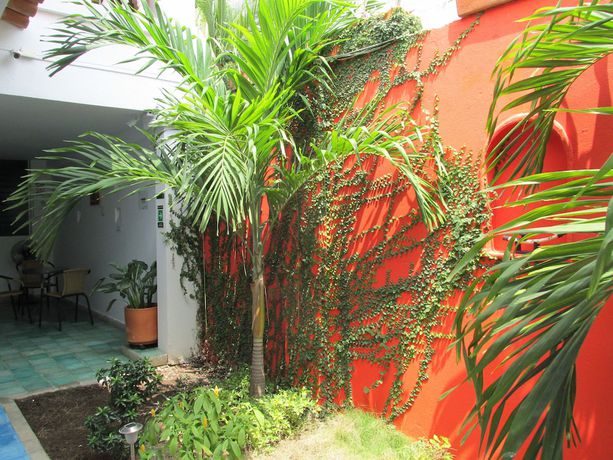 Imagen de los interiores del Hotel Zana Boutique, Cartagena de Indias. Foto 15