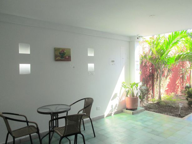 Imagen de los interiores del Hotel Zana Boutique, Cartagena de Indias. Foto 16