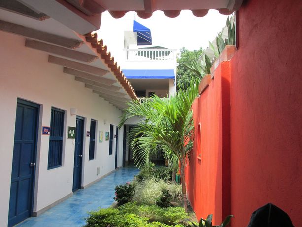 Imagen de los interiores del Hotel Zana Boutique, Cartagena de Indias. Foto 19