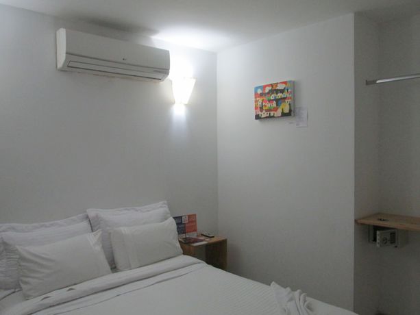 Imagen de la habitación del Hotel Zana Boutique, Cartagena de Indias. Foto 8