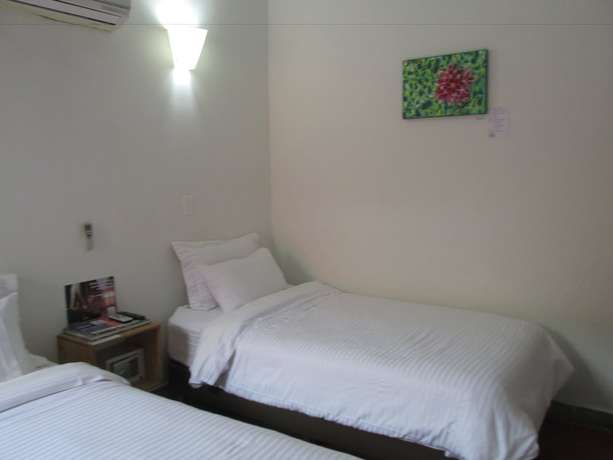 Imagen de la habitación del Hotel Zana Boutique, Cartagena de Indias. Foto 9