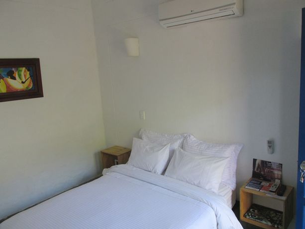 Imagen de la habitación del Hotel Zana Boutique, Cartagena de Indias. Foto 10