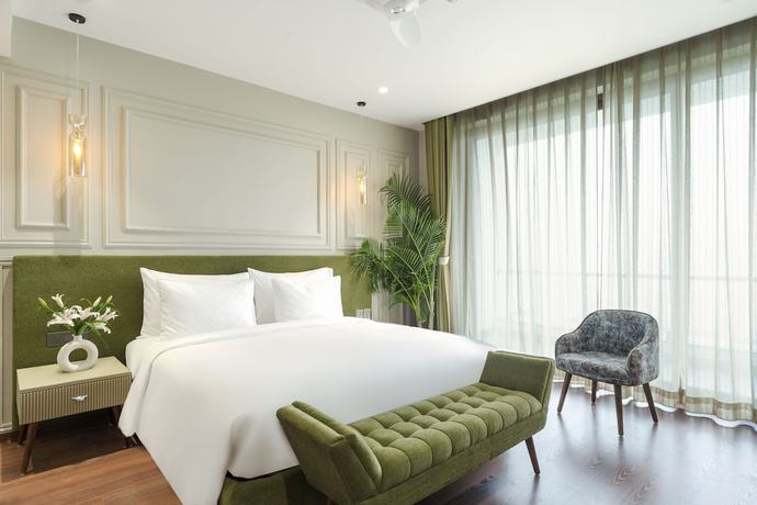 Imagen de la habitación del Hotel Zana Lake Resort Udaipur. Foto 5