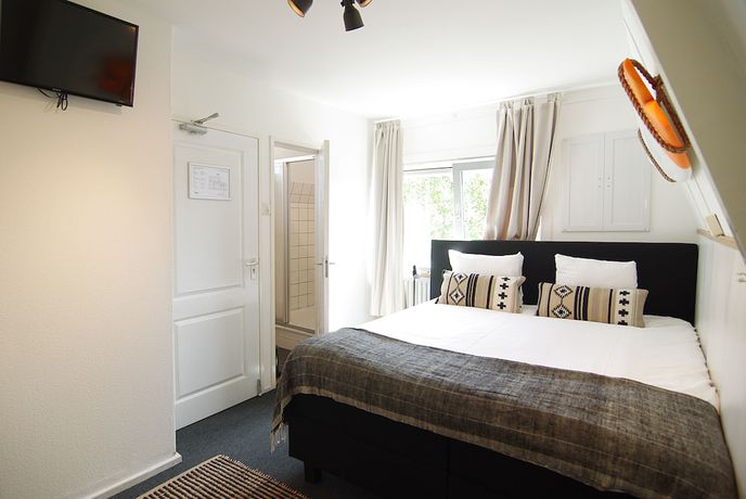 Imagen de la habitación del Hotel Zand. Foto 5