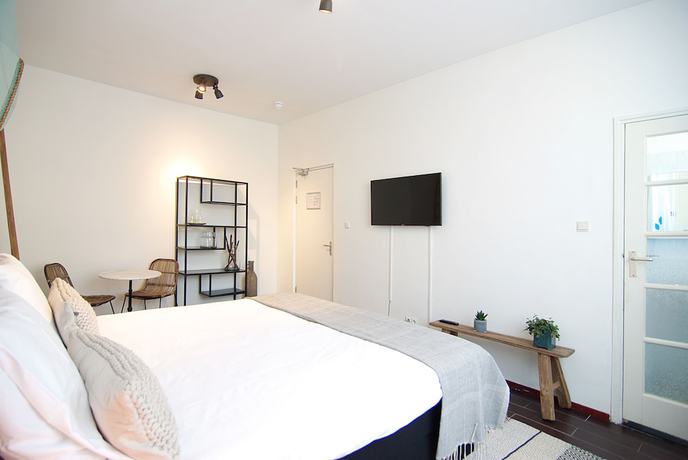 Imagen de la habitación del Hotel Zand. Foto 6
