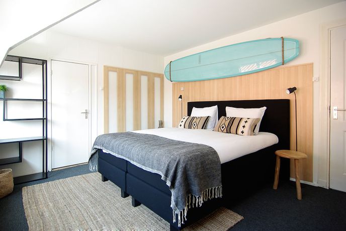 Imagen de la habitación del Hotel Zand. Foto 8