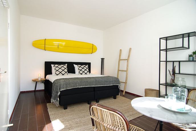 Imagen de la habitación del Hotel Zand. Foto 9