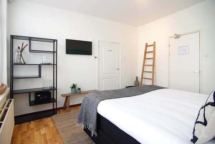 Imagen de la habitación del Hotel Zand. Foto 10