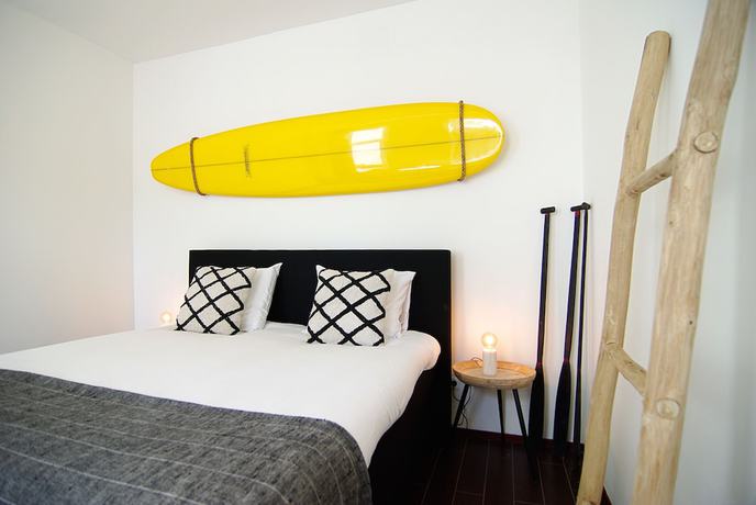 Imagen de la habitación del Hotel Zand. Foto 15