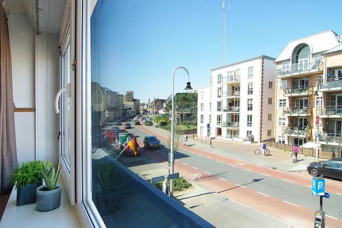 Imagen de la habitación del Hotel Zand. Foto 17
