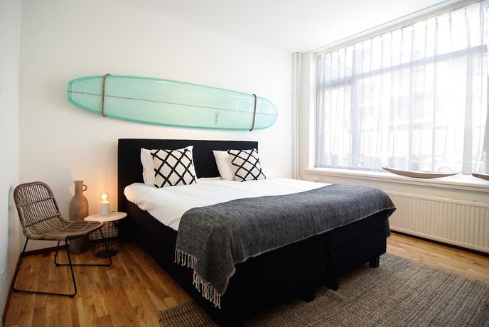 Imagen de la habitación del Hotel Zand. Foto 18