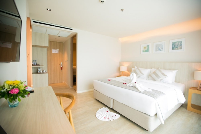 Imagen de la habitación del Hotel Zand Morada Pattaya. Foto 9