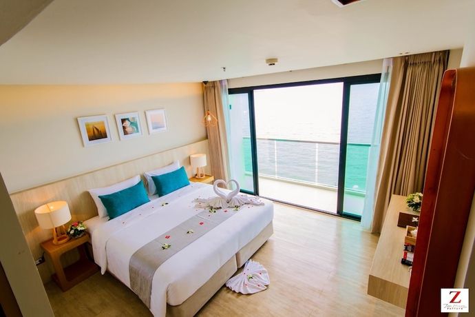 Imagen general del Hotel Zand Morada Pattaya. Foto 1