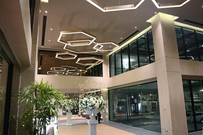 Imagen de los interiores del Hotel Zand Morada Pattaya. Foto 13