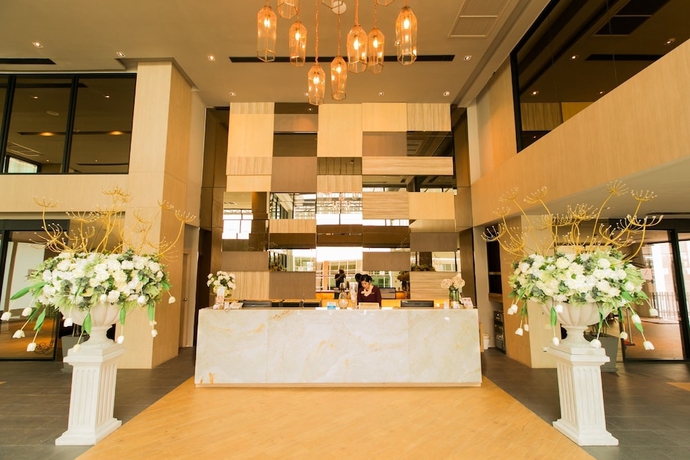 Imagen de los interiores del Hotel Zand Morada Pattaya. Foto 17