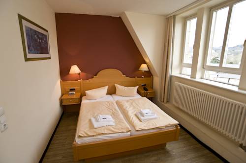 Imagen de la habitación del Hotel Zandb. Foto 5
