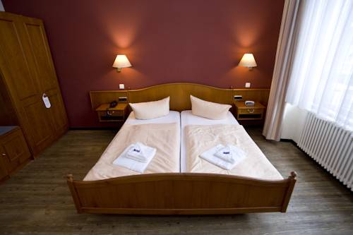 Imagen de la habitación del Hotel Zandb. Foto 8