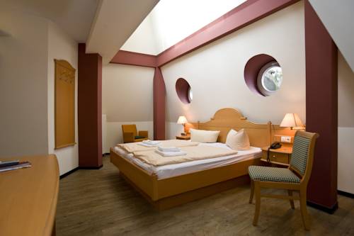 Imagen de la habitación del Hotel Zandb. Foto 10