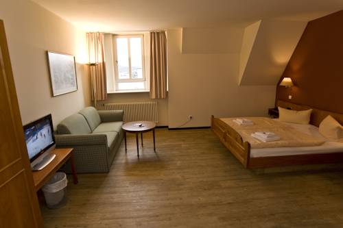 Imagen de la habitación del Hotel Zandb. Foto 11