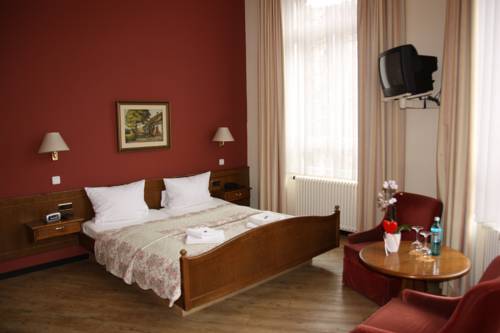 Imagen de la habitación del Hotel Zandb. Foto 12