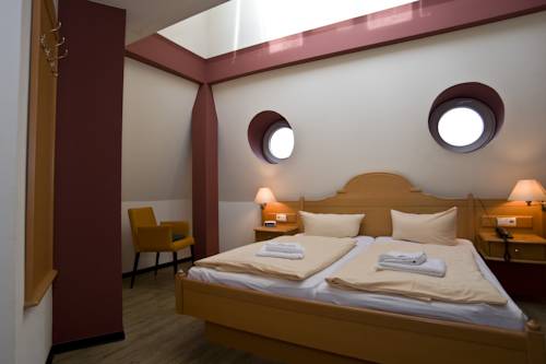 Imagen de la habitación del Hotel Zandb. Foto 14