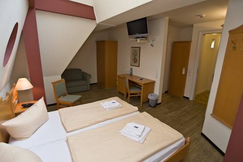 Imagen de la habitación del Hotel Zandb. Foto 15