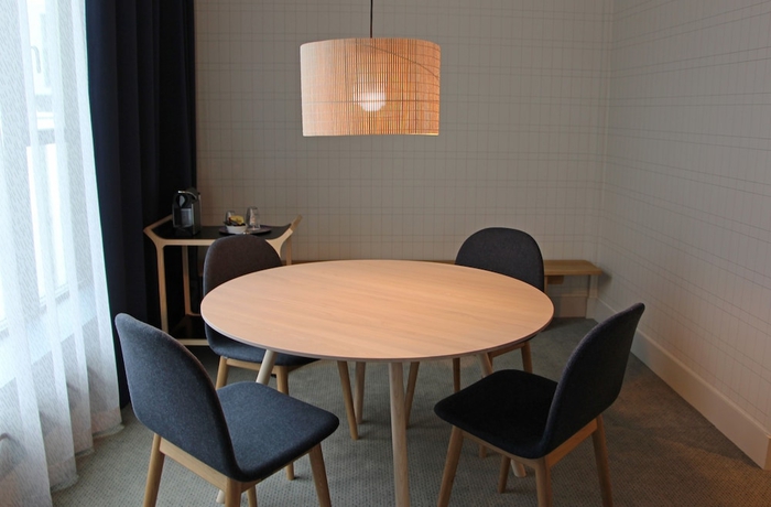 Imagen de la habitación del Hotel Zander K. Foto 14