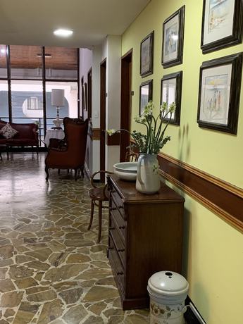 Imagen de los interiores del Hotel Zandu. Foto 16