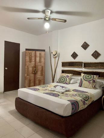 Imagen de la habitación del Hotel Zandu. Foto 3