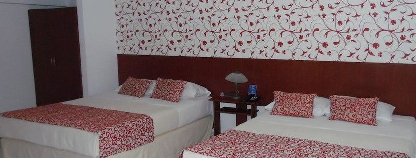 Imagen de la habitación del Hotel Zandu. Foto 4