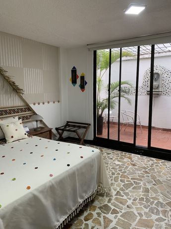 Imagen de los exteriores del Hotel Zandu. Foto 15