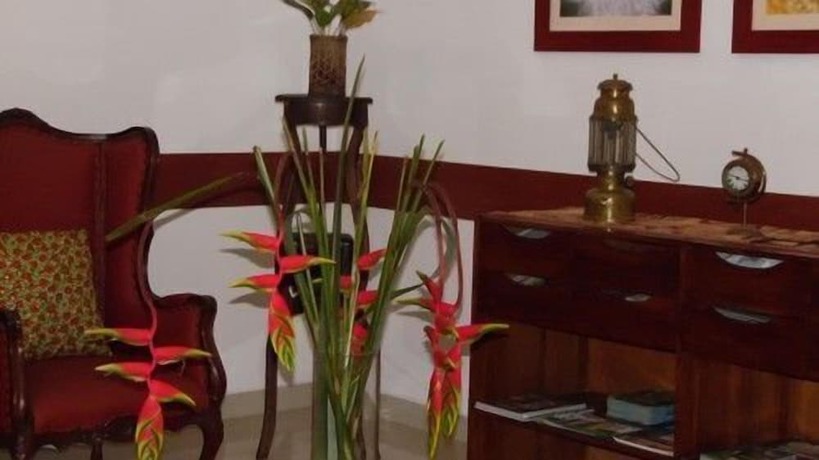 Imagen de la habitación del Hotel Zandu. Foto 6
