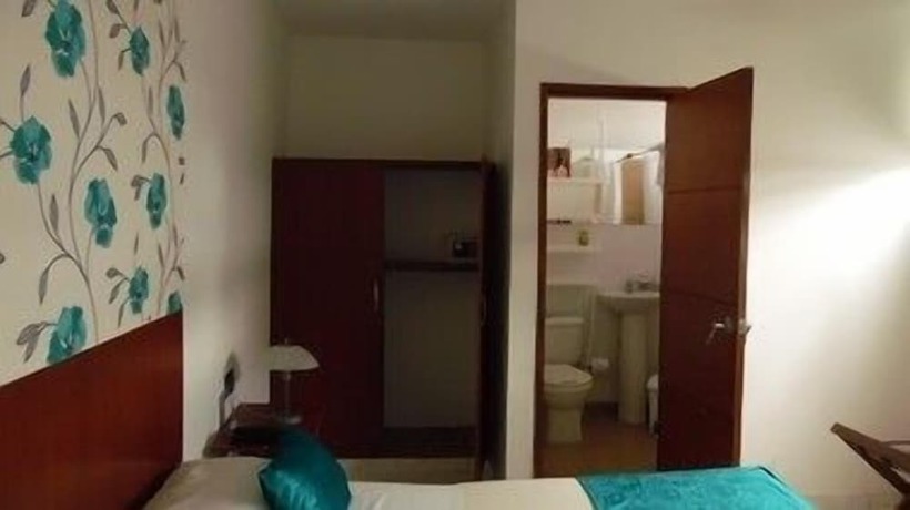 Imagen de la habitación del Hotel Zandu. Foto 7
