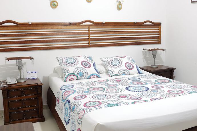 Imagen de la habitación del Hotel Zandu. Foto 8