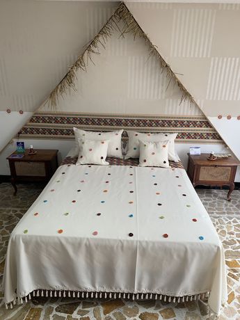 Imagen de la habitación del Hotel Zandu. Foto 9