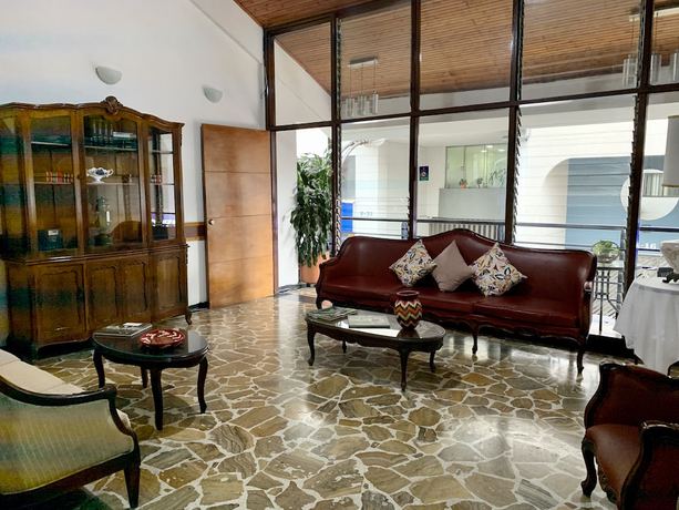 Imagen de los interiores del Hotel Zandu. Foto 19