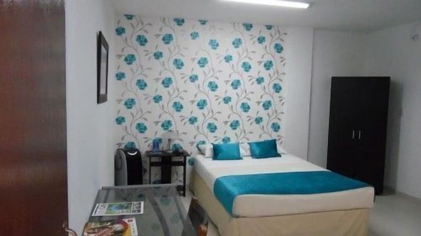 Imagen de la habitación del Hotel Zandu. Foto 10