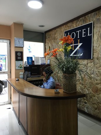 Imagen de los interiores del Hotel Zandu. Foto 20