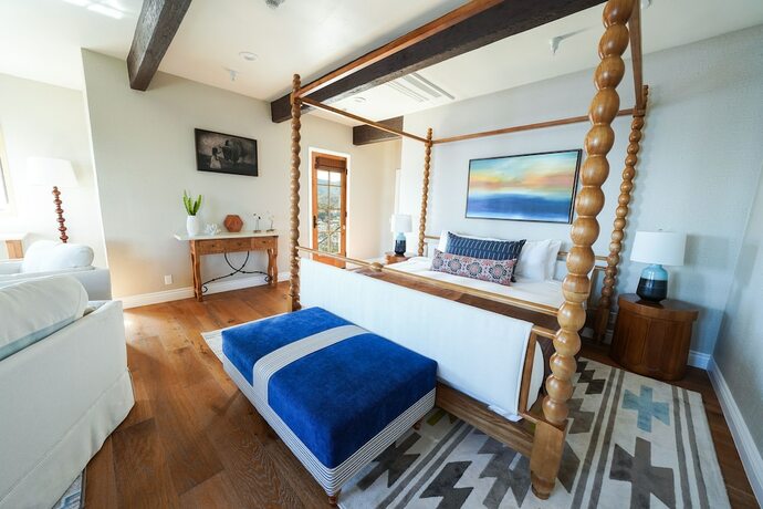Imagen de la habitación del Hotel Zane Grey Pueblo. Foto 14
