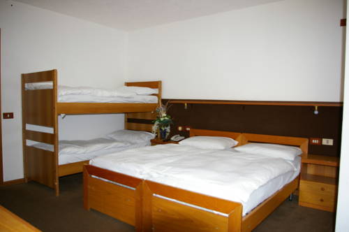 Imagen de la habitación del Hotel Zanella. Foto 5